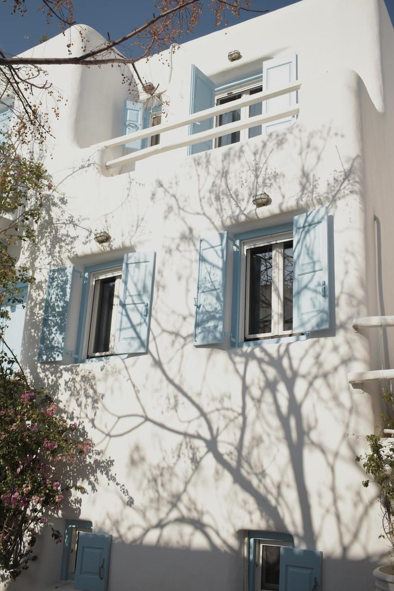 Nisos Home Stay Mykonos Town Extérieur photo