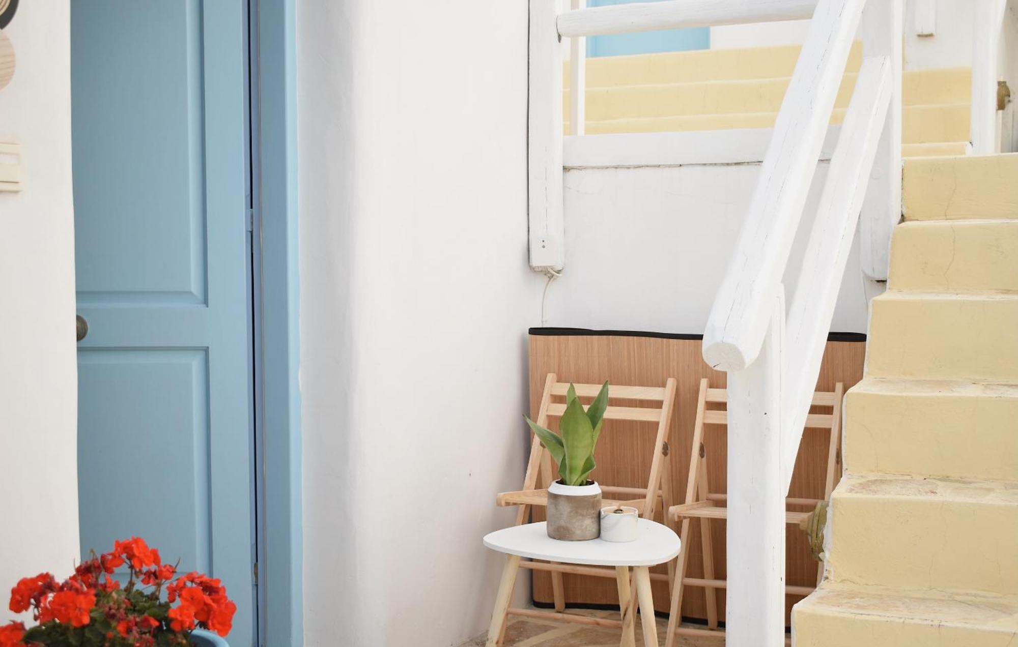Nisos Home Stay Mykonos Town Extérieur photo