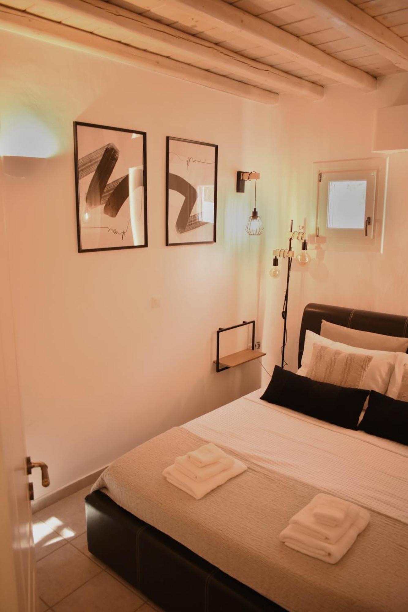 Nisos Home Stay Mykonos Town Extérieur photo