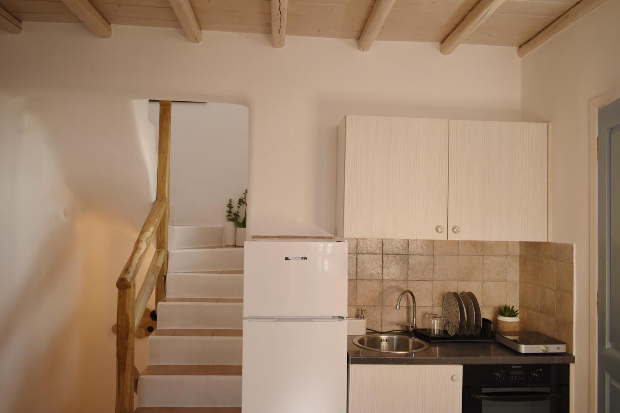 Nisos Home Stay Mykonos Town Extérieur photo