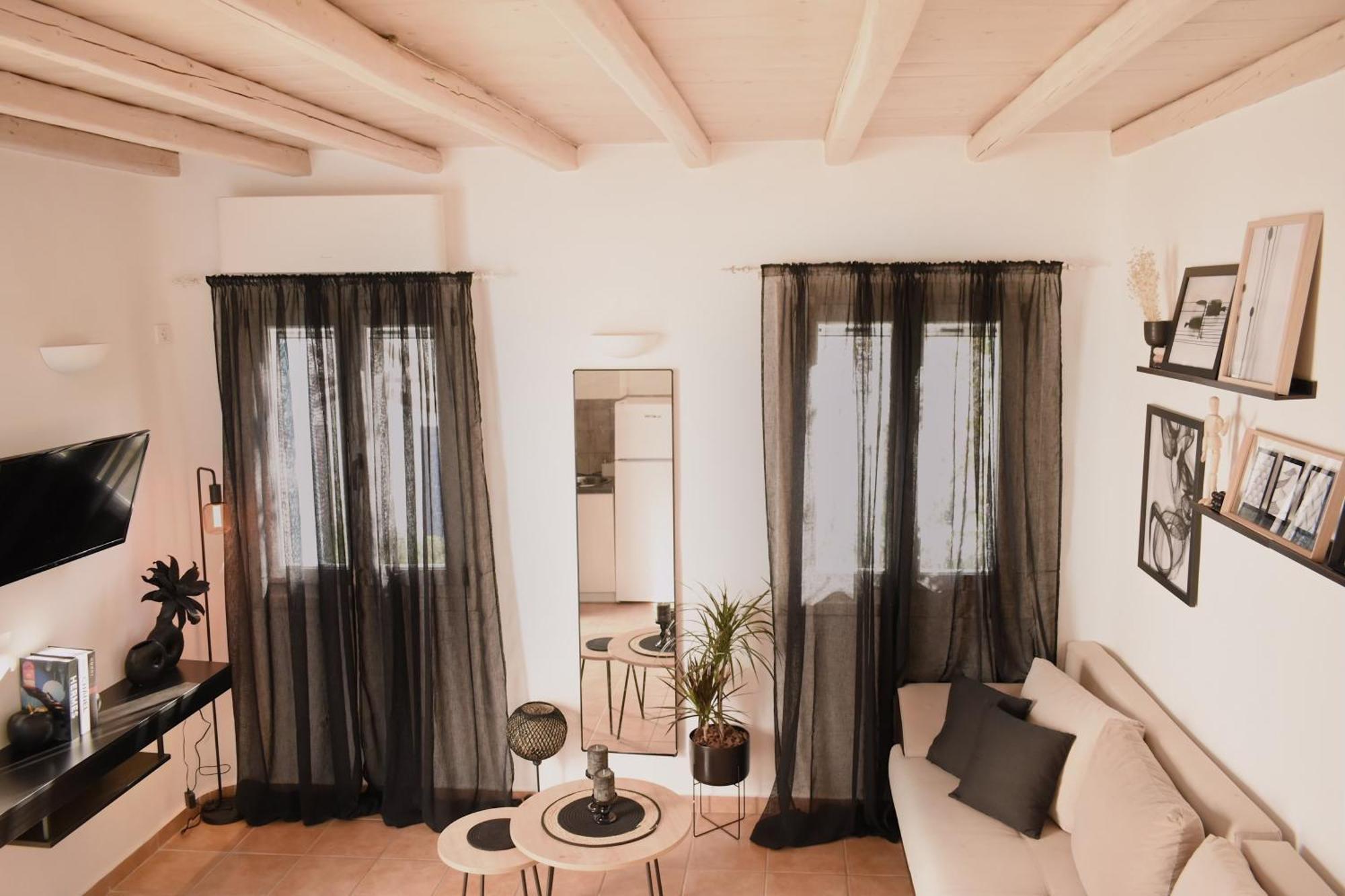 Nisos Home Stay Mykonos Town Extérieur photo