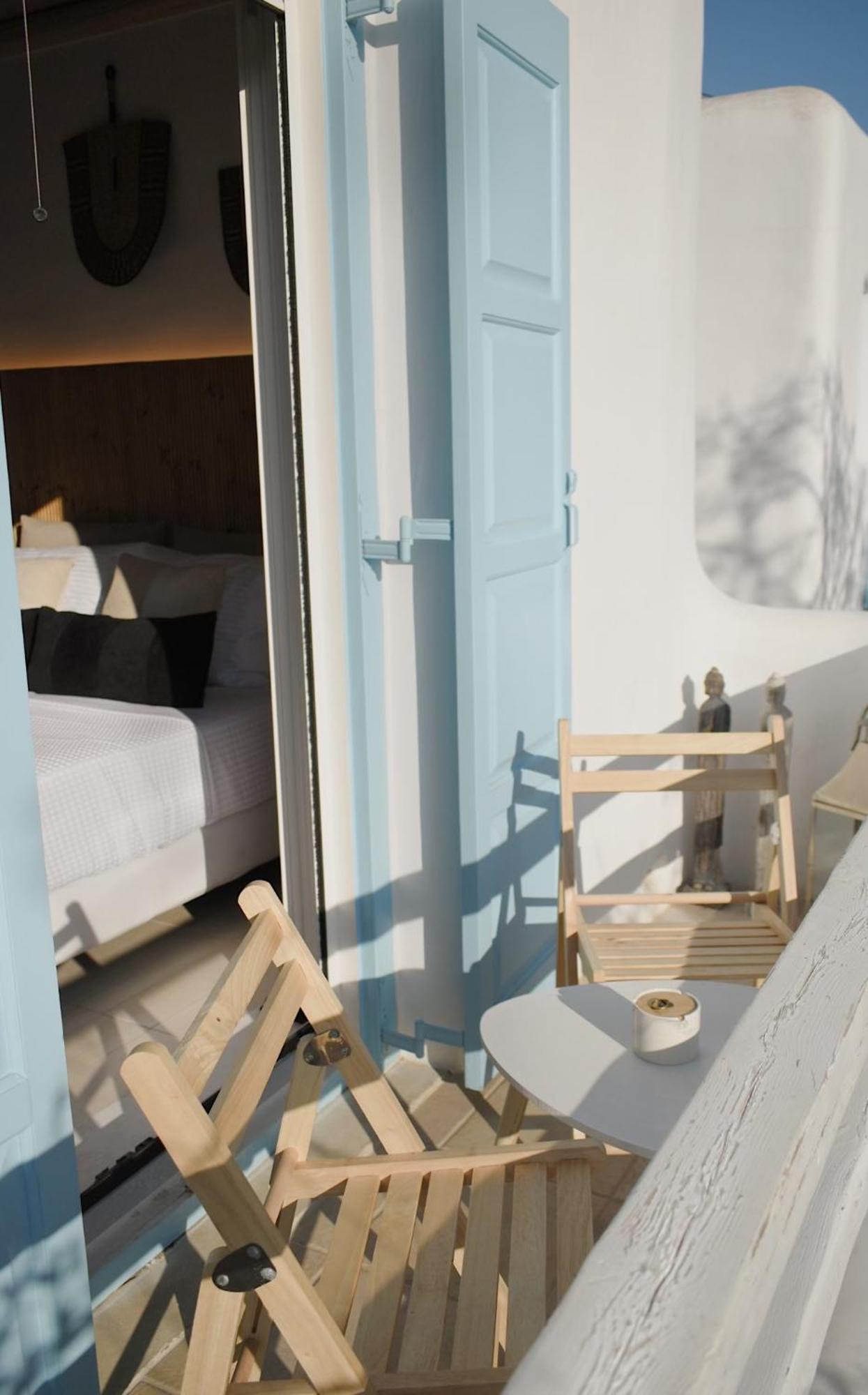 Nisos Home Stay Mykonos Town Extérieur photo