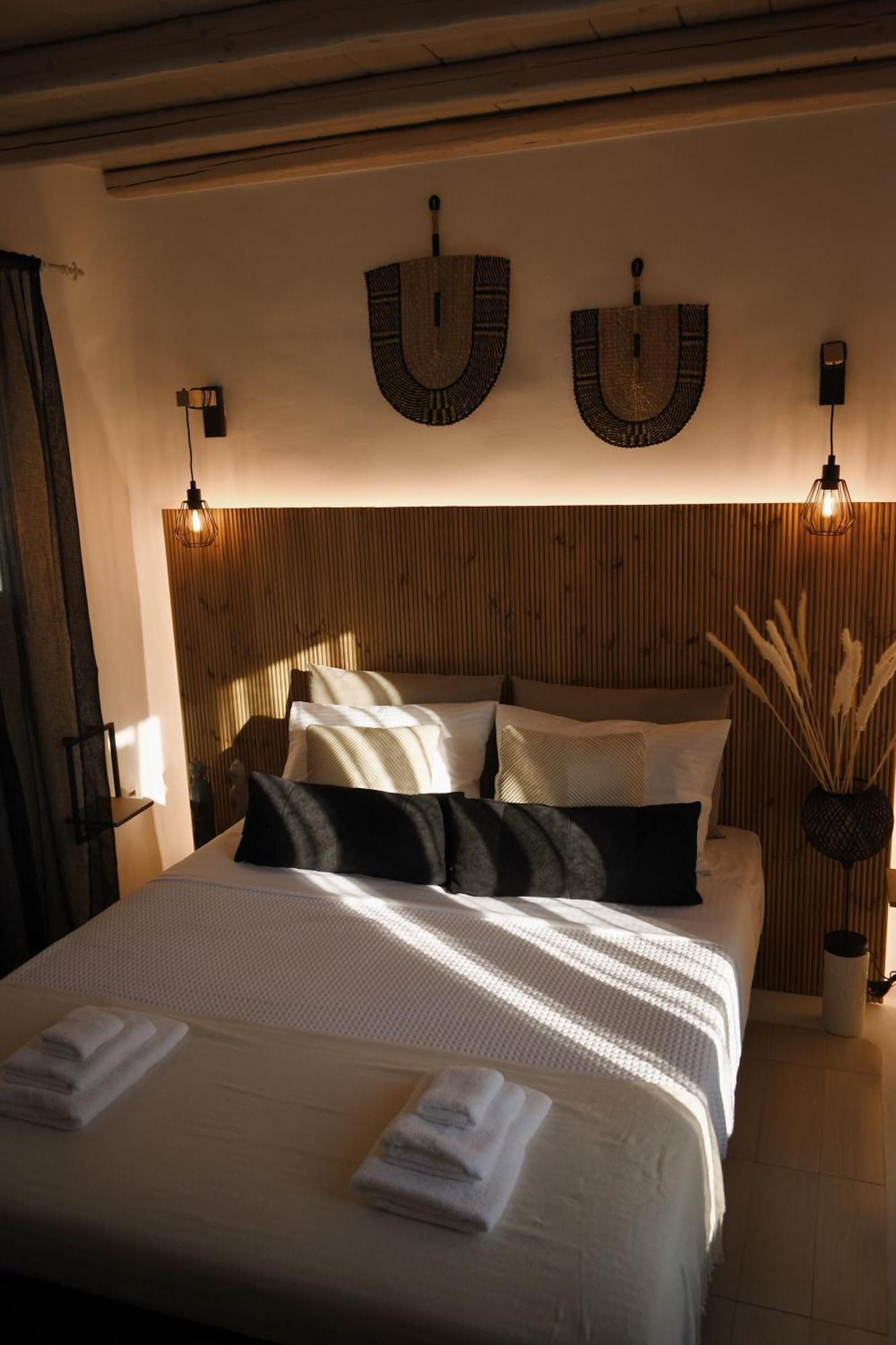 Nisos Home Stay Mykonos Town Extérieur photo