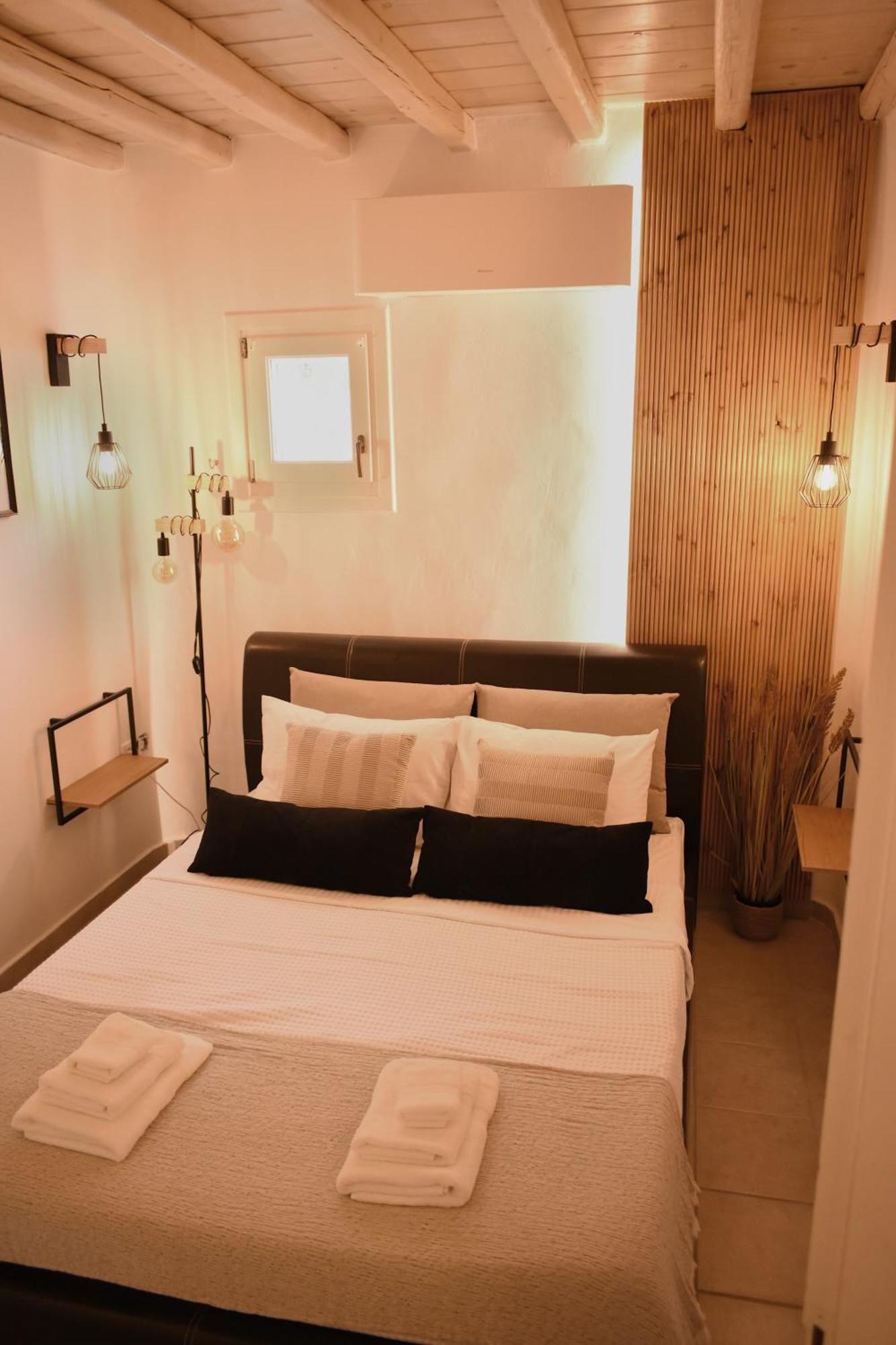 Nisos Home Stay Mykonos Town Extérieur photo