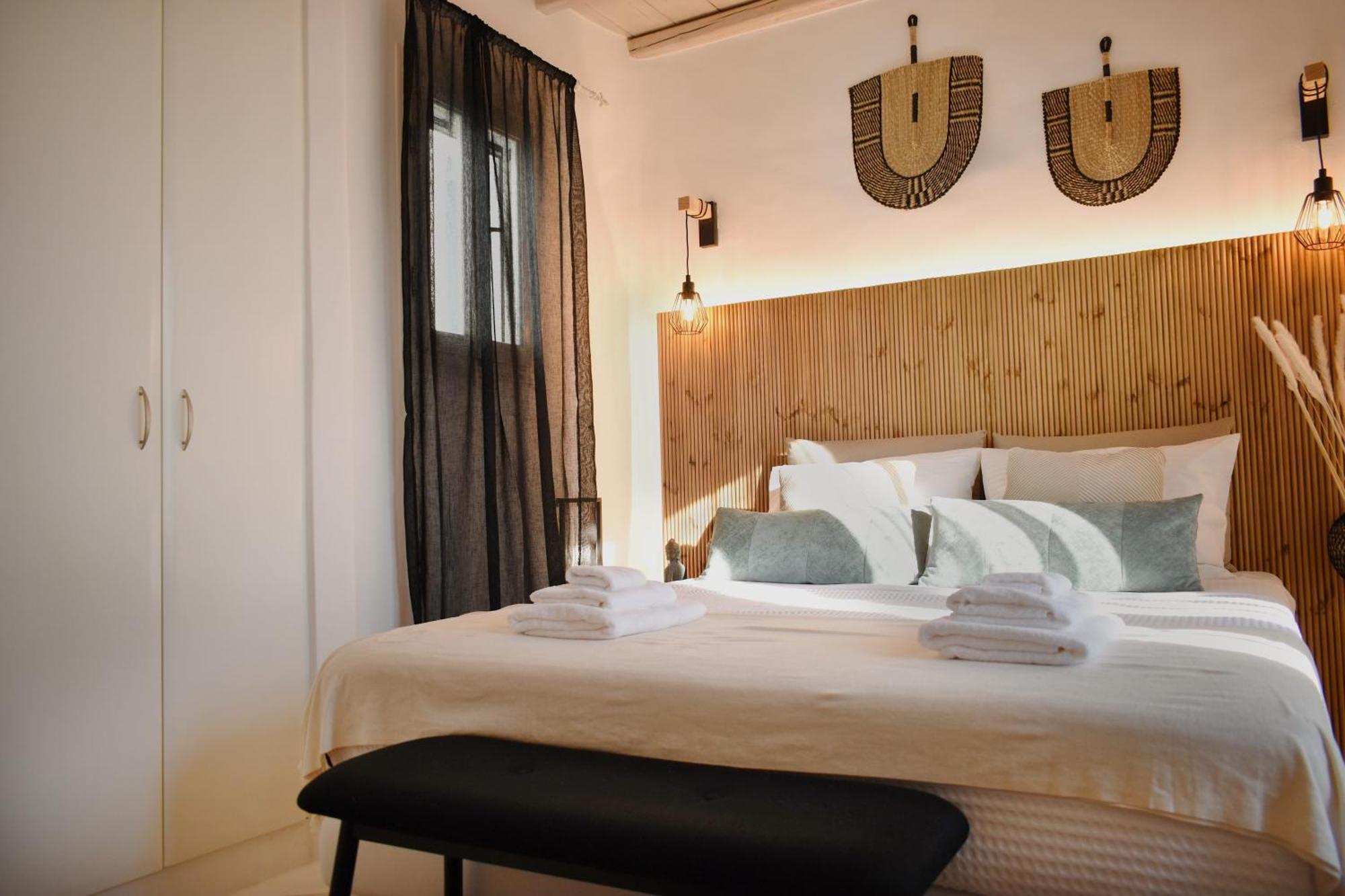 Nisos Home Stay Mykonos Town Extérieur photo