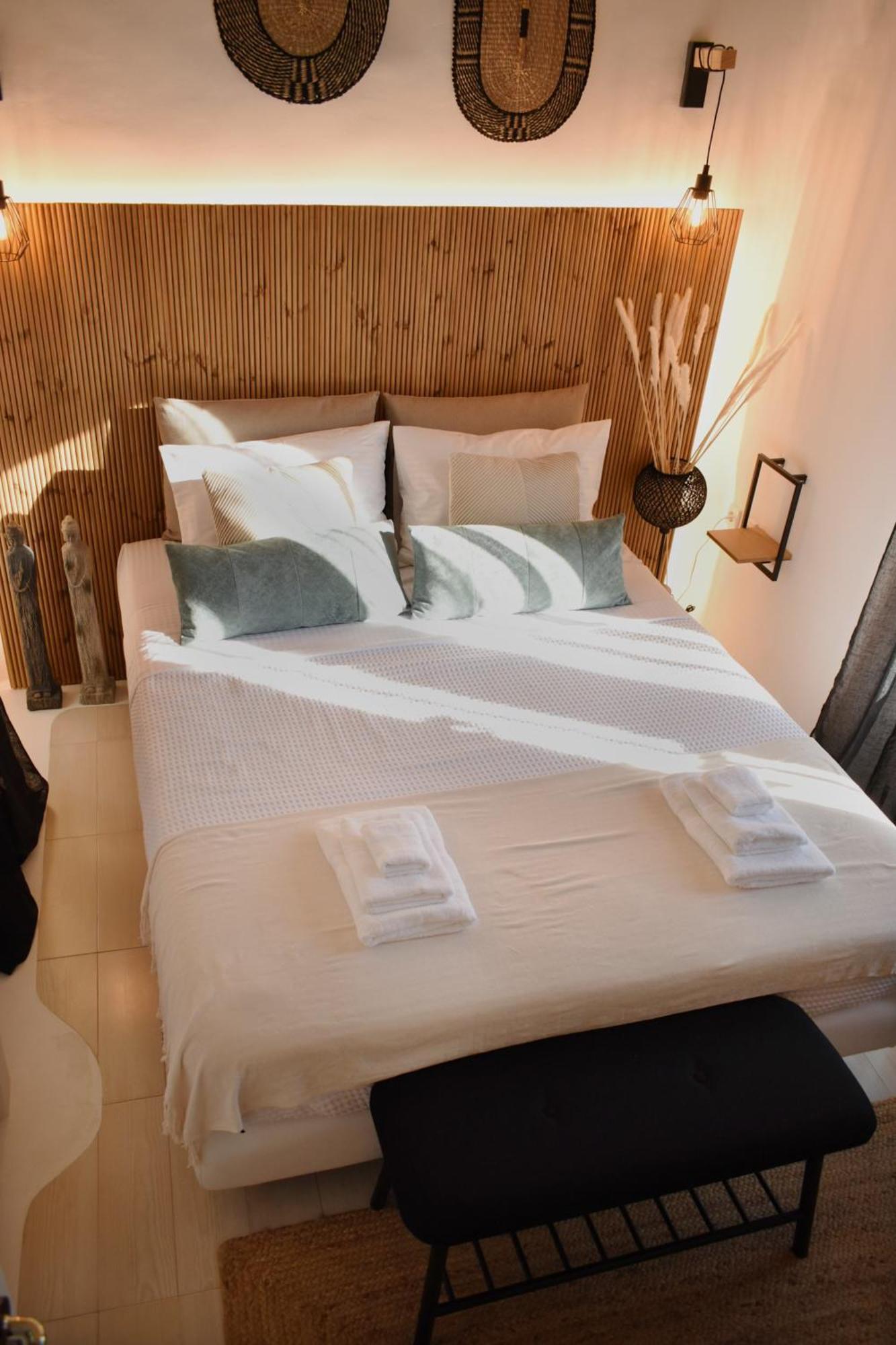 Nisos Home Stay Mykonos Town Extérieur photo
