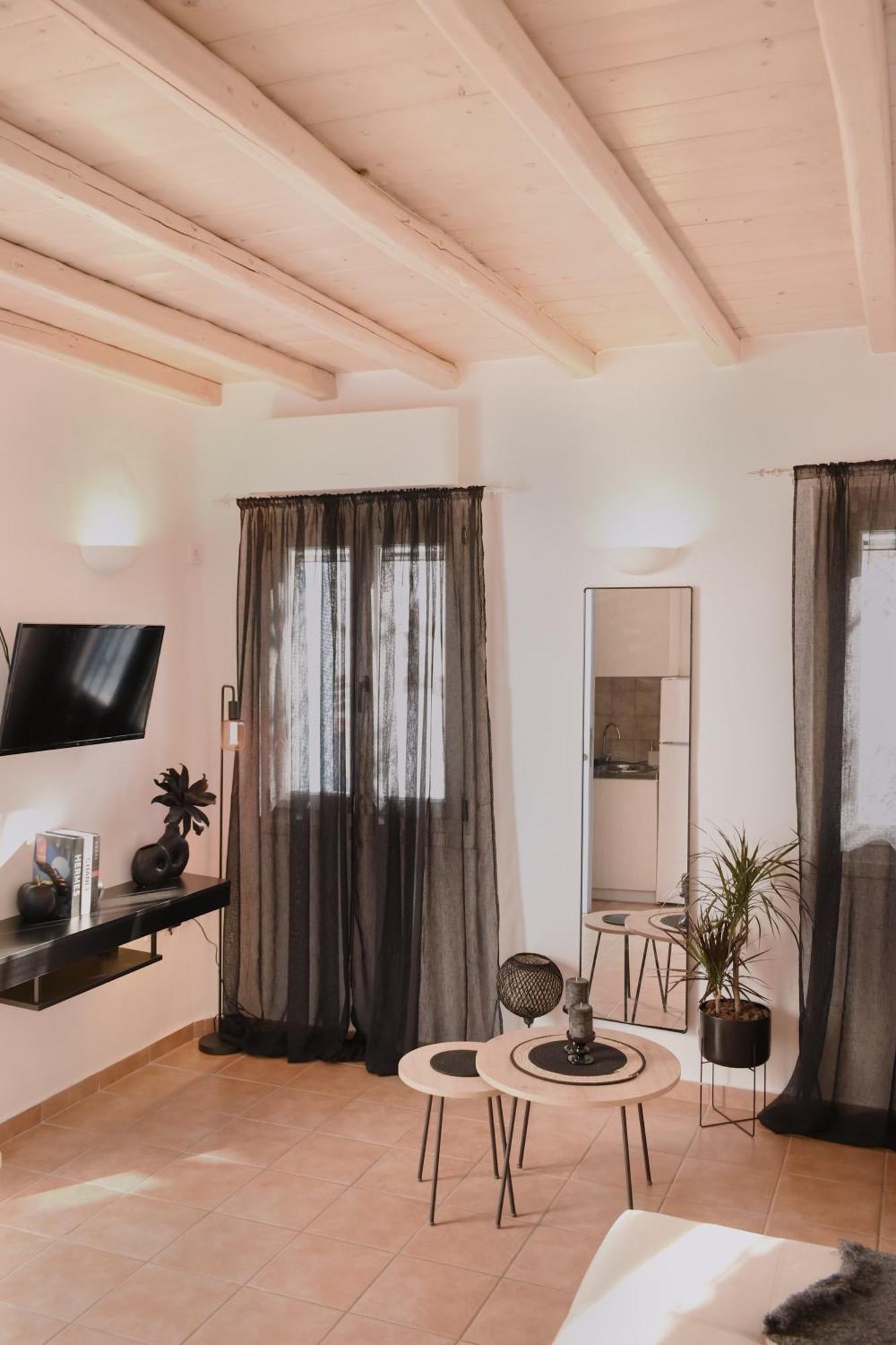 Nisos Home Stay Mykonos Town Extérieur photo